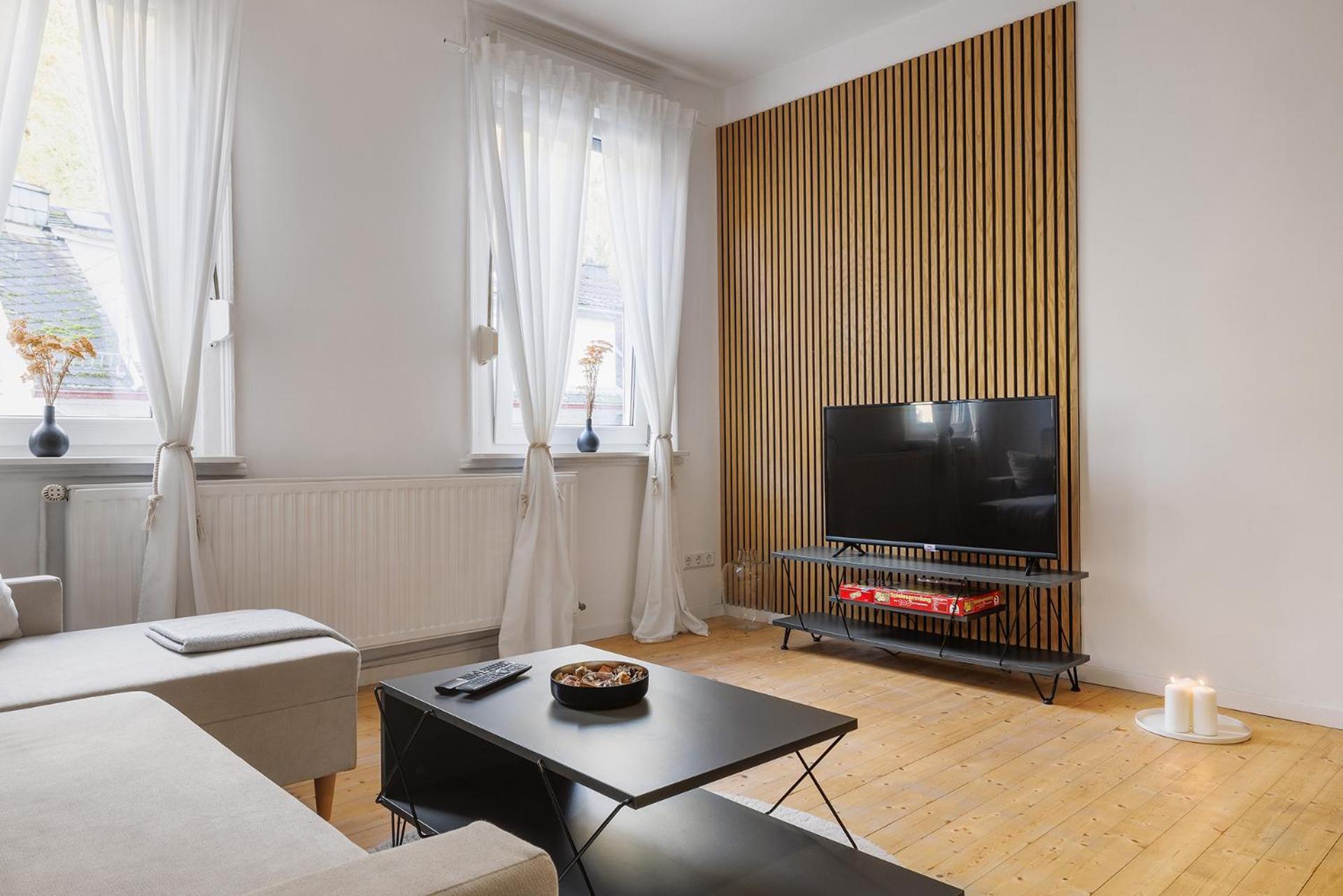 Apartment Vintage 1 Am Kurpark Von