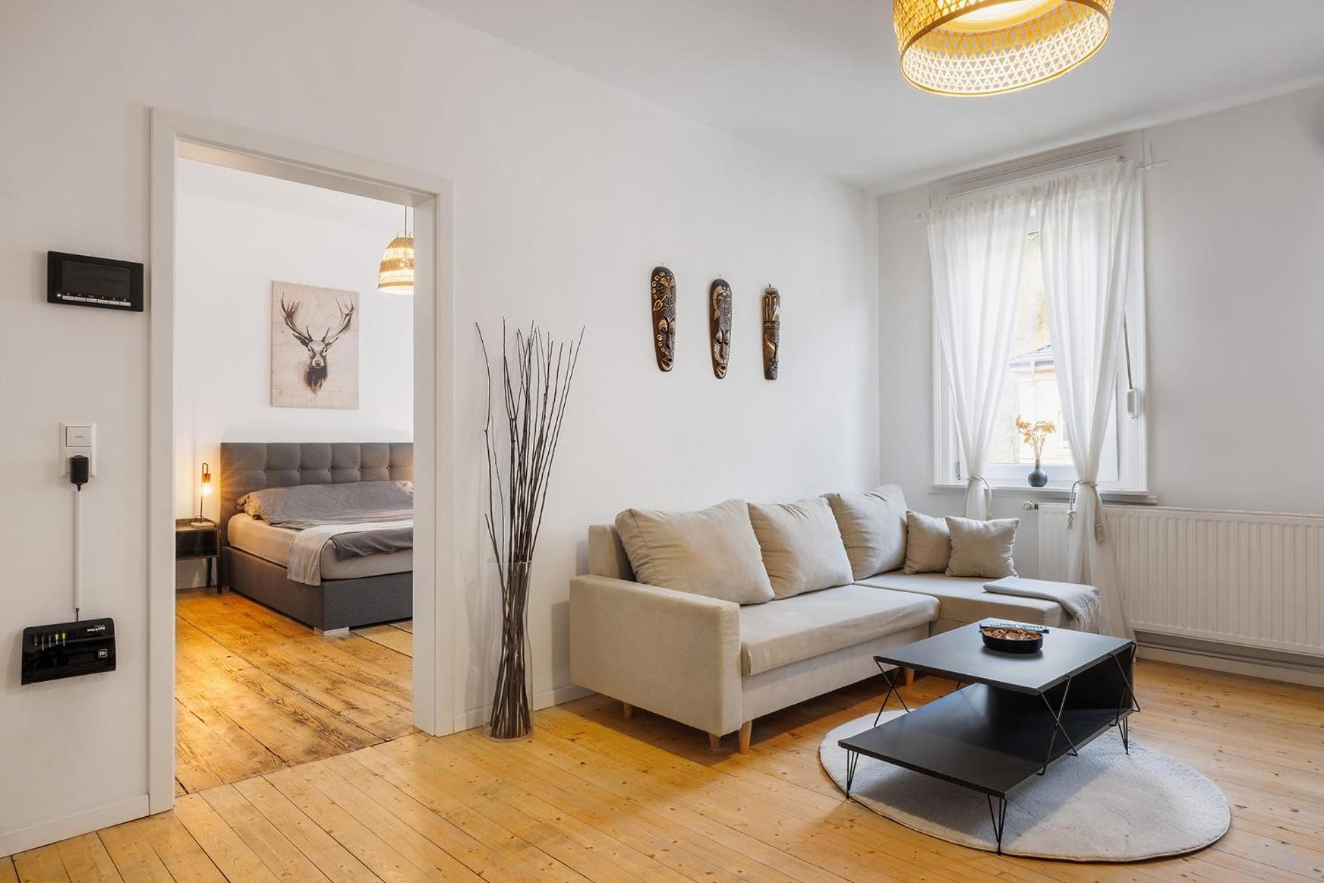 Vintage 1 Am Kurpark Von Apartment Bad Ems