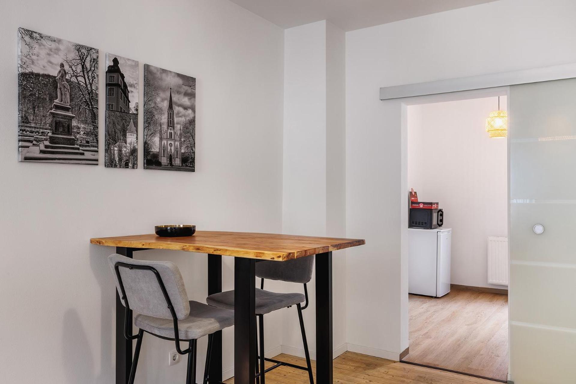 Vintage 1 Am Kurpark Von Apartment Bad Ems